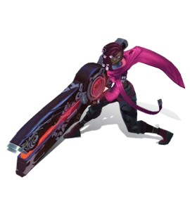 True Damage Senna Freestyle chroma