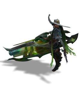 High Noon Senna Emerald chroma