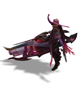 High Noon Senna Rose Quartz chroma