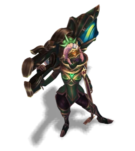 Lunar Eclipse Senna Emerald chroma