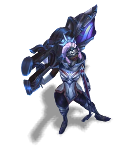 Lunar Eclipse Senna Pearl chroma
