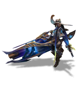 High Noon Senna Mythic chroma