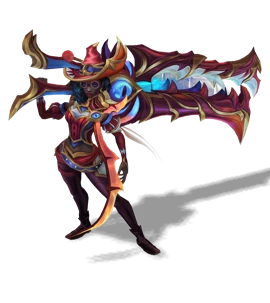 Bewitching Senna Ruby chroma