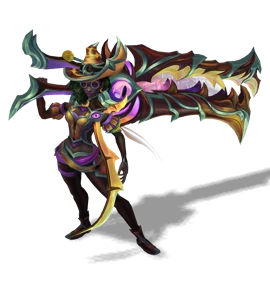 Bewitching Senna Catseye chroma