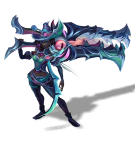 Bewitching Senna Turquoise chroma