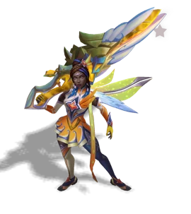 Star Guardian Senna Catseye chroma