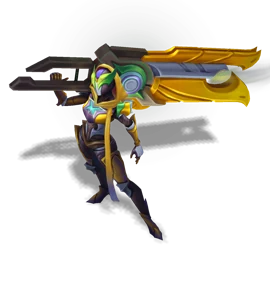 Masked Justice Senna Catseye chroma
