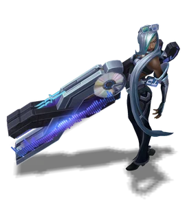True Damage Know My Name Senna Obsidian chroma