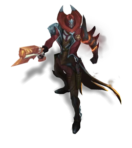 High Noon Lucian Ruby chroma