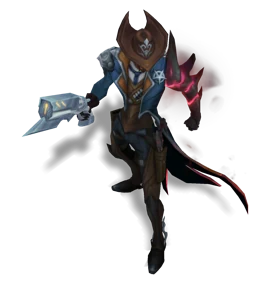 High Noon Lucian Sapphire chroma