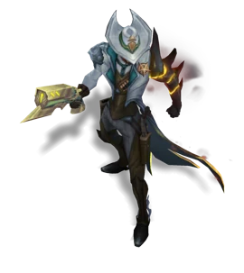 High Noon Lucian Pearl chroma