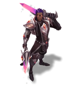 Victorious Lucian Grandmaster chroma