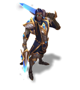 Victorious Lucian Challenger chroma