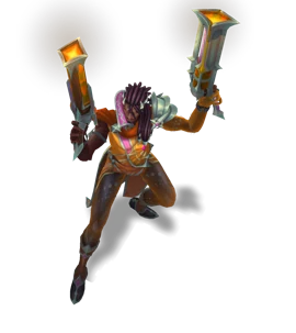 Arcana Lucian Citrine chroma