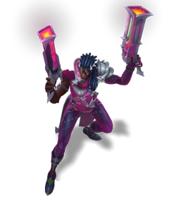Arcana Lucian Amethyst chroma