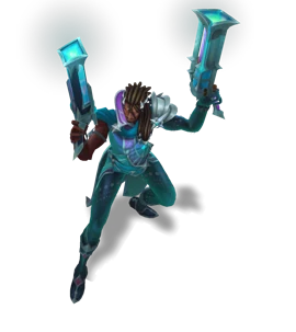 Arcana Lucian Turquoise chroma