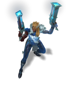 Arcana Lucian Pearl chroma