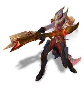High Noon Lucian Tenfold Triumph chroma