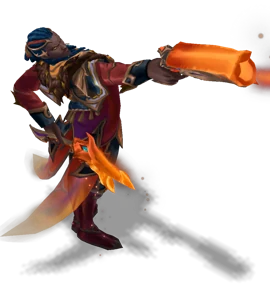 Winterblessed Lucian Ruby chroma