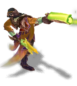 Winterblessed Lucian Citrine chroma