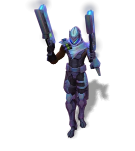 PROJECT: Lucian Paragon chroma