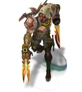 PsyOps Zed Sandstone chroma