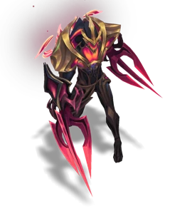 Galaxy Slayer Zed Merc chroma