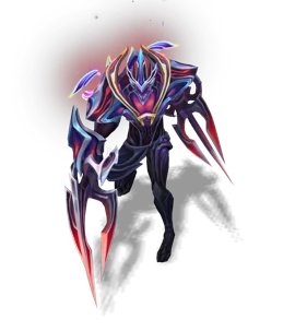 Galaxy Slayer Zed Mythic chroma