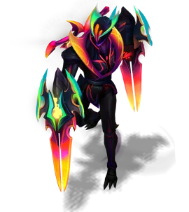 Empyrean Zed Ruby chroma