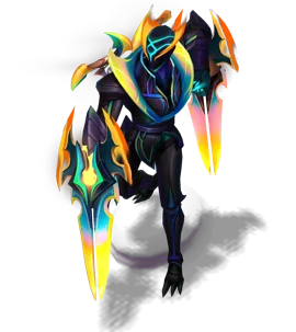 Empyrean Zed Catseye chroma