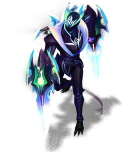 Empyrean Zed Pearl chroma
