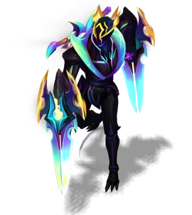 Empyrean Zed Turquoise chroma