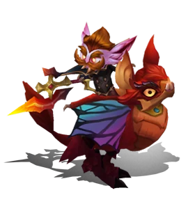 Count Kledula Ruby chroma
