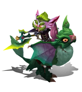 Count Kledula Emerald chroma