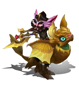 Count Kledula Golden chroma