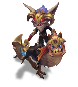 Marauder Kled Citrine chroma