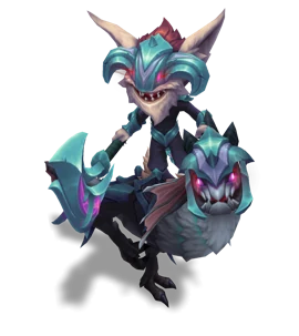 Marauder Kled Turquoise chroma