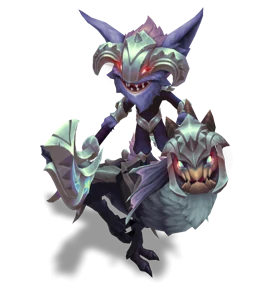 Marauder Kled Pearl chroma