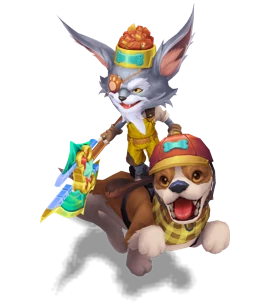 Kibble-Head Kled Catseye chroma