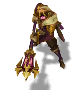 Nemesis Jax Nemesis Jax Sand Cream chroma
