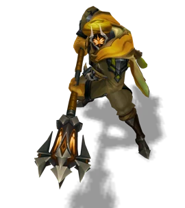 Nemesis Jax Nemesis Jax Sand Amber chroma