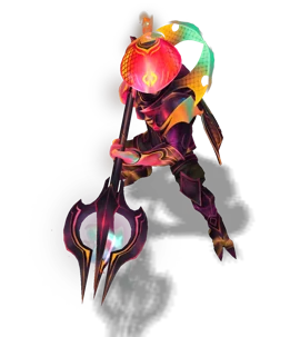 Empyrean Jax Ruby chroma