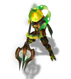 Empyrean Jax Catseye chroma