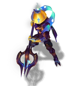 Empyrean Jax Citrine chroma