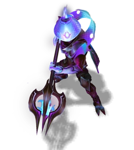 Empyrean Jax Pearl chroma