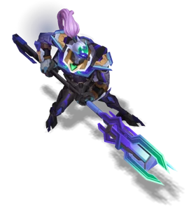 PROJECT: Jax Sapphire chroma