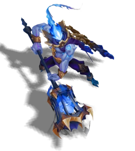 Prestige Magma Chamber Jax Vivid chroma