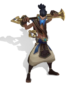 Sandstorm Ekko Sandstone chroma