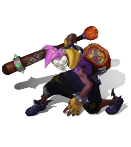Trick or Treat Ekko Amethyst chroma