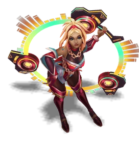 True Damage Know My Name Qiyana Ruby chroma